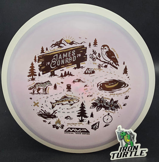 MVP  2026 Team Series Fission Trail