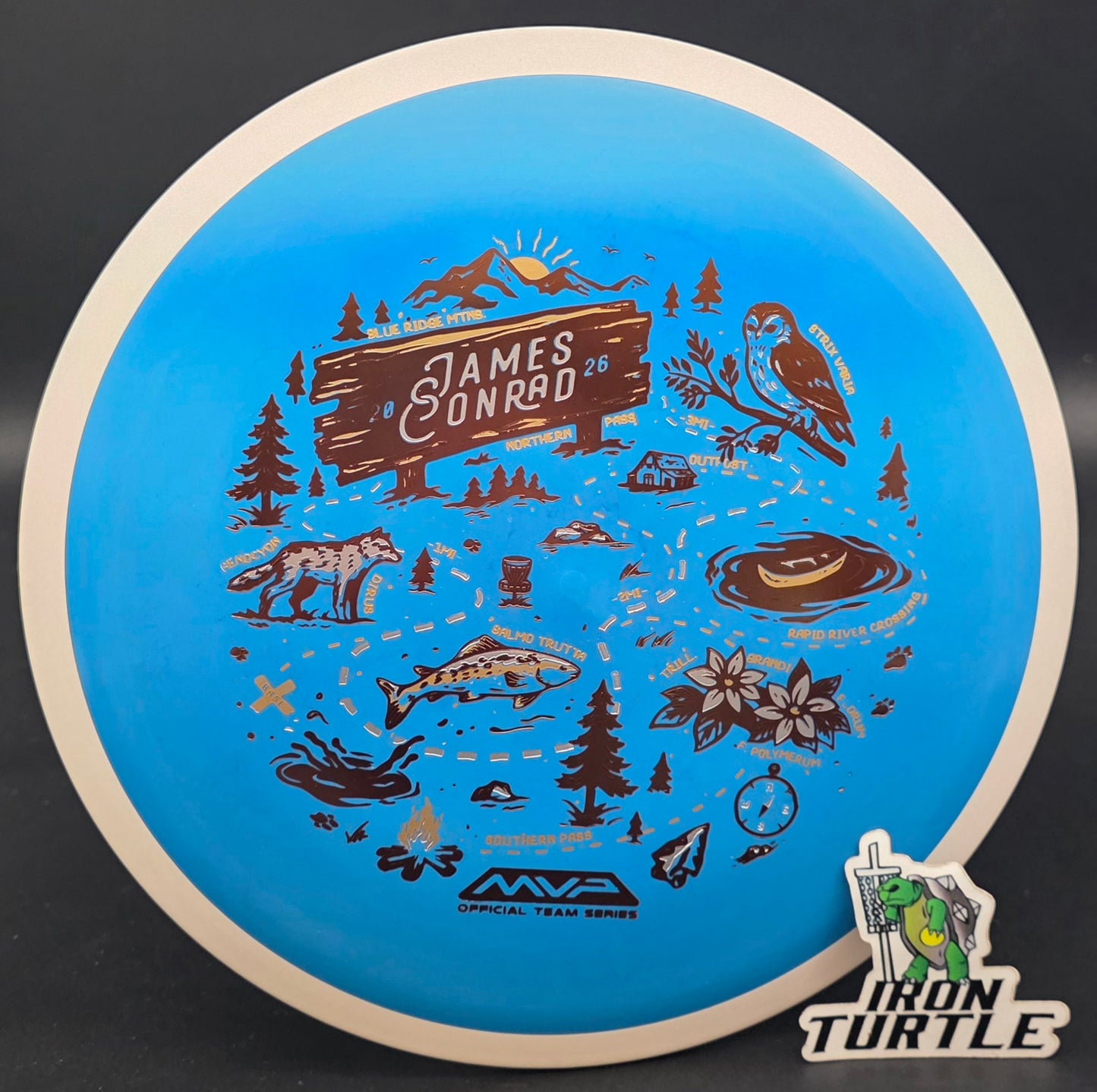 MVP  2026 Team Series Fission Trail