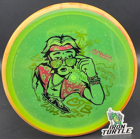 Axiom OTB Edition Particle Proton Soft Hex