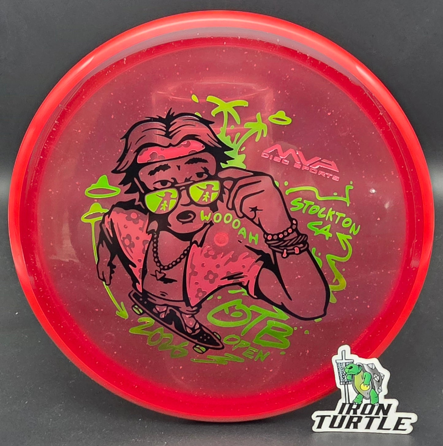 Axiom OTB Edition Particle Proton Soft Hex