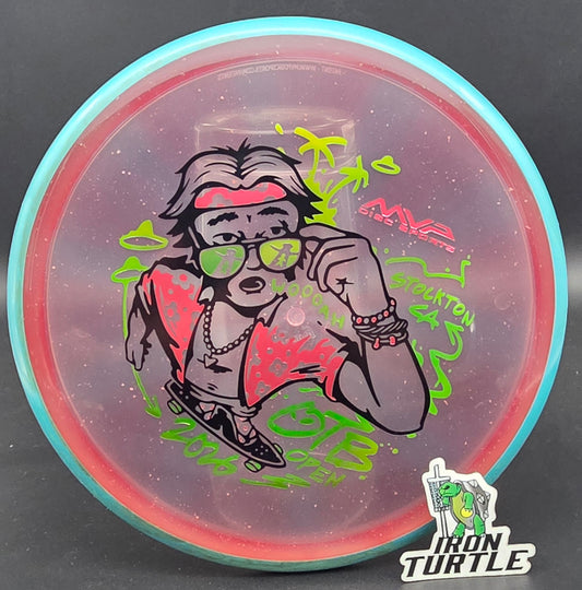 Axiom OTB Edition Particle Proton Soft Hex