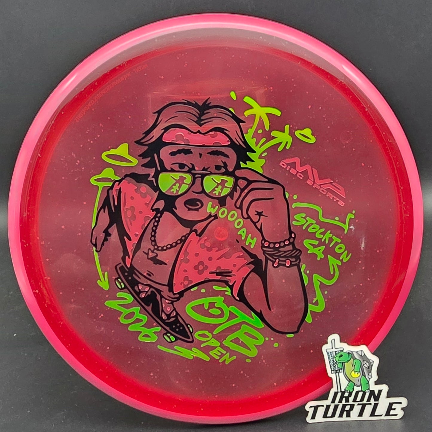 Axiom OTB Edition Particle Proton Soft Hex