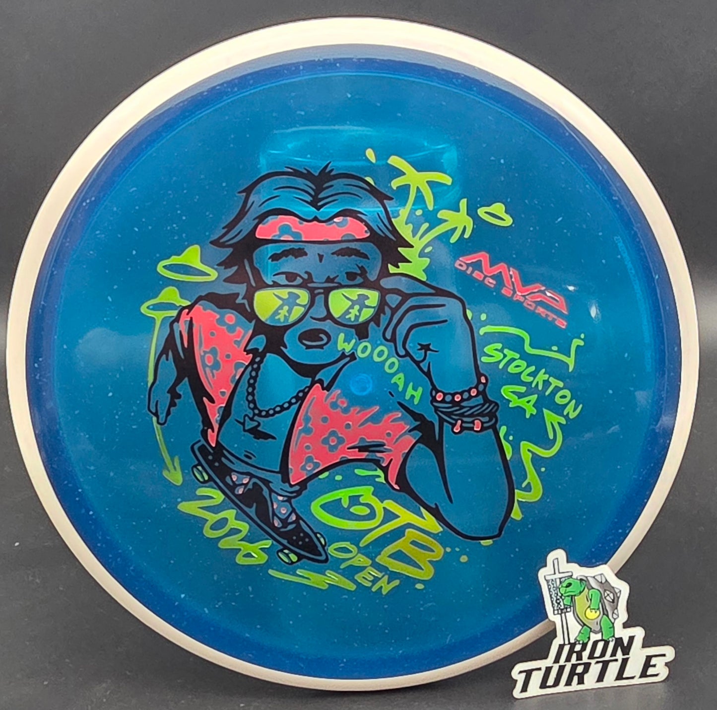 Axiom OTB Edition Particle Proton Soft Hex