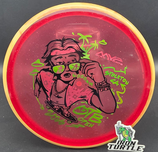 Axiom OTB Edition Particle Proton Soft Hex