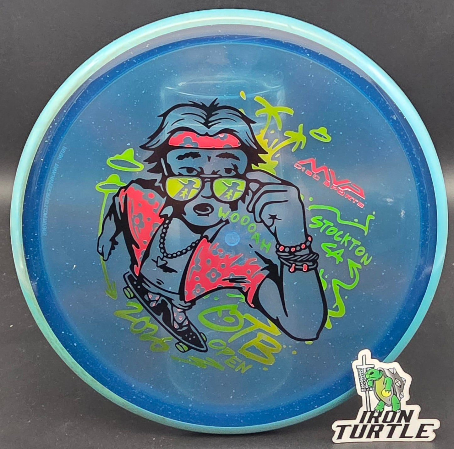 Axiom OTB Edition Particle Proton Soft Hex