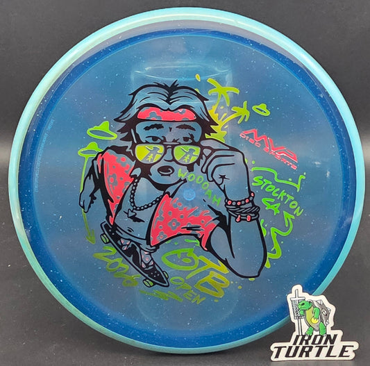 Axiom OTB Edition Particle Proton Soft Hex