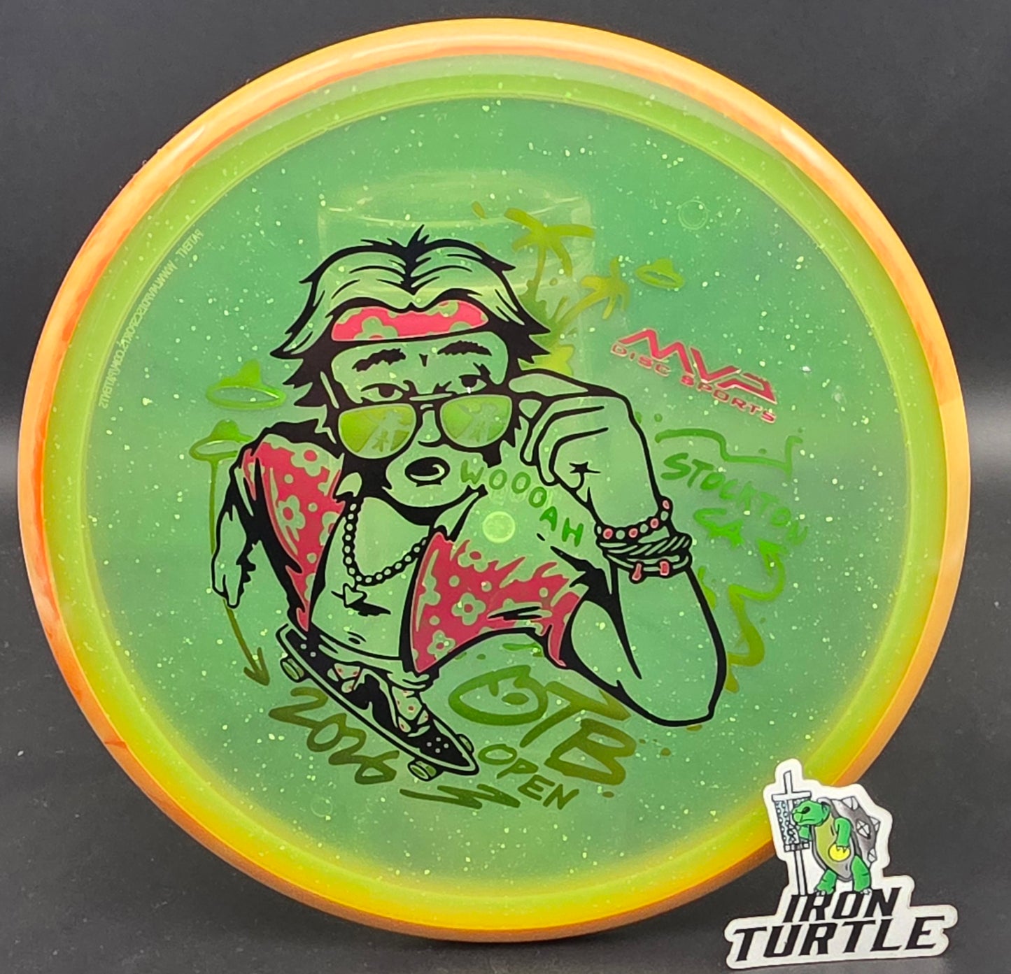 Axiom OTB Edition Particle Proton Soft Hex