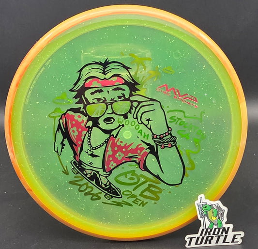 Axiom OTB Edition Particle Proton Soft Hex