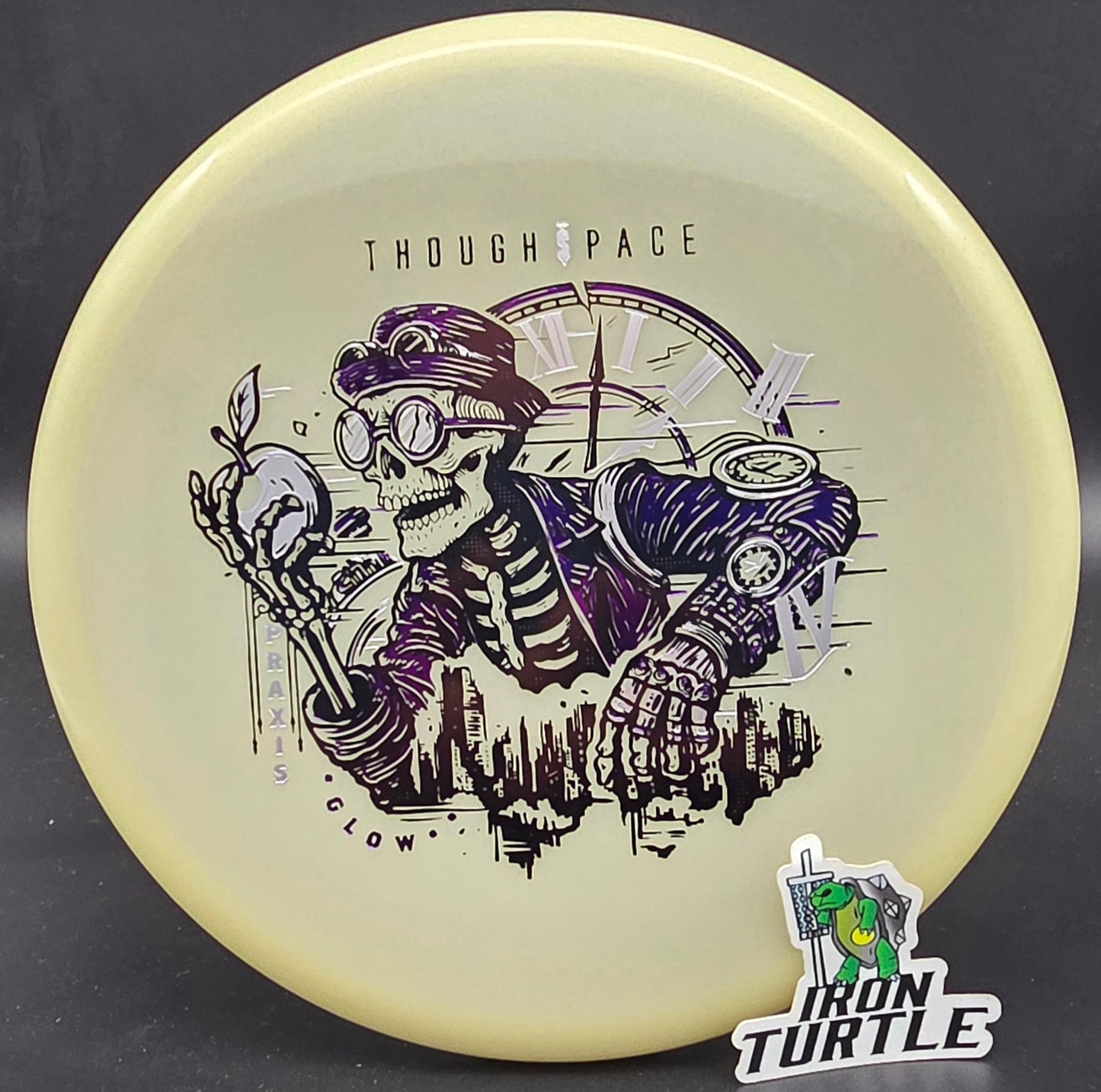 Thought Space Athletics Glow Praxis