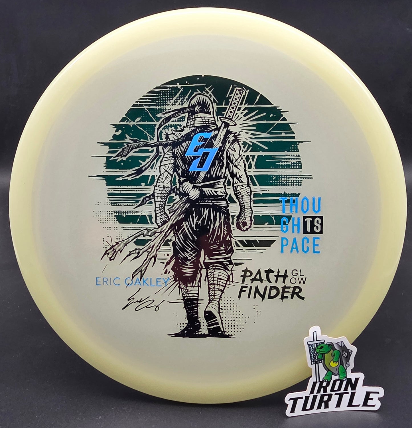 Thought Space Athletics Eric Oakley Signature Series Glow Pathfinder