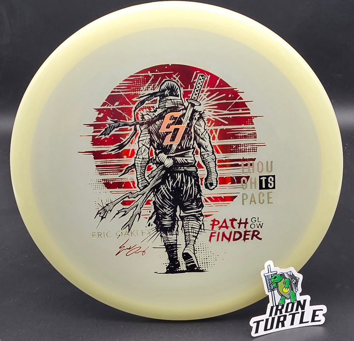 Thought Space Athletics Eric Oakley Signature Series Glow Pathfinder