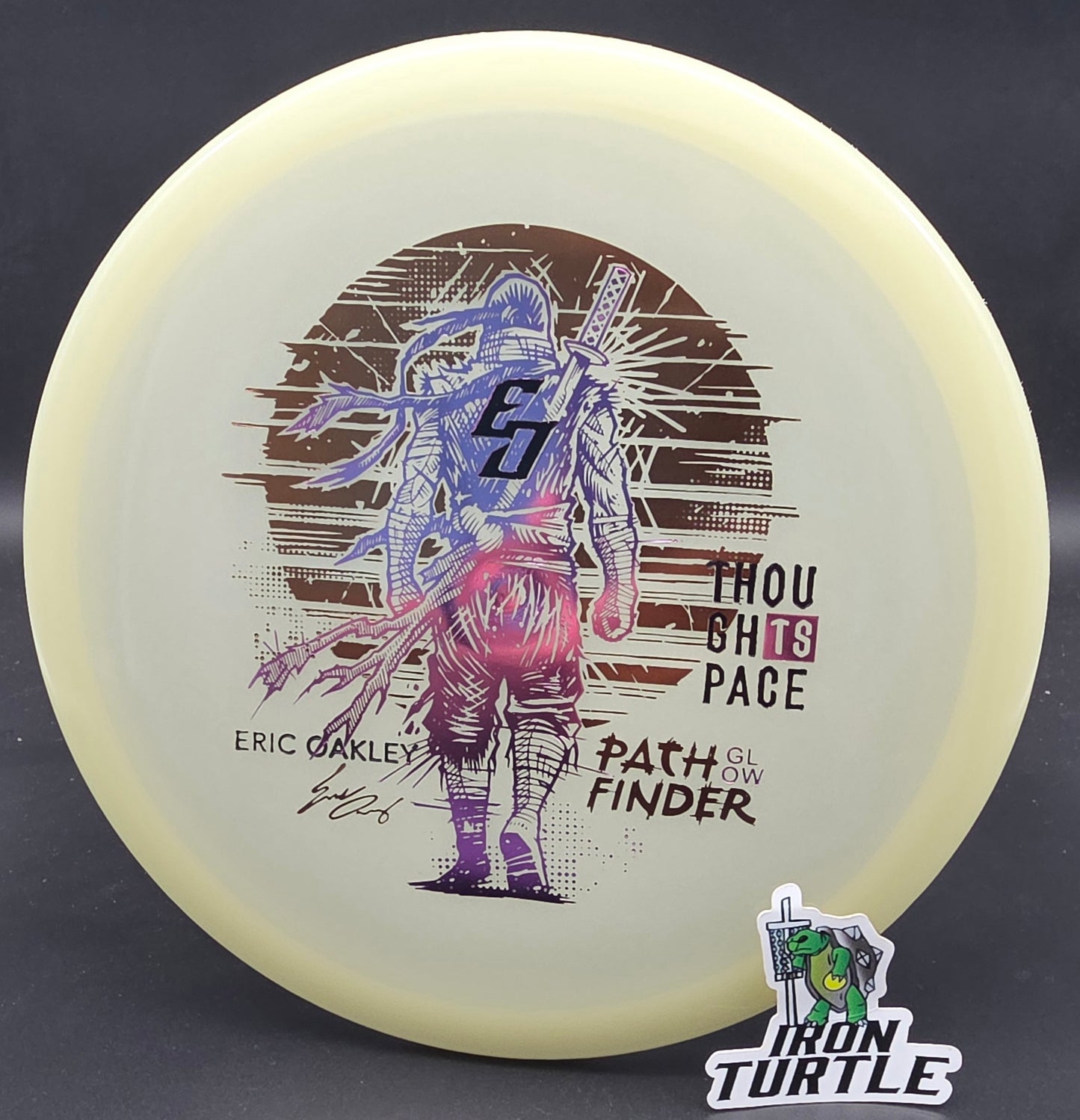 Thought Space Athletics Eric Oakley Signature Series Glow Pathfinder