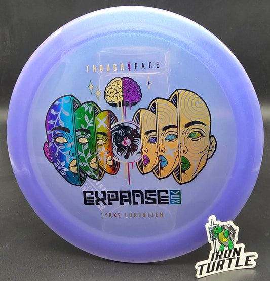 Thought Space Athletics Lykke Lorentzen Vex Expanse