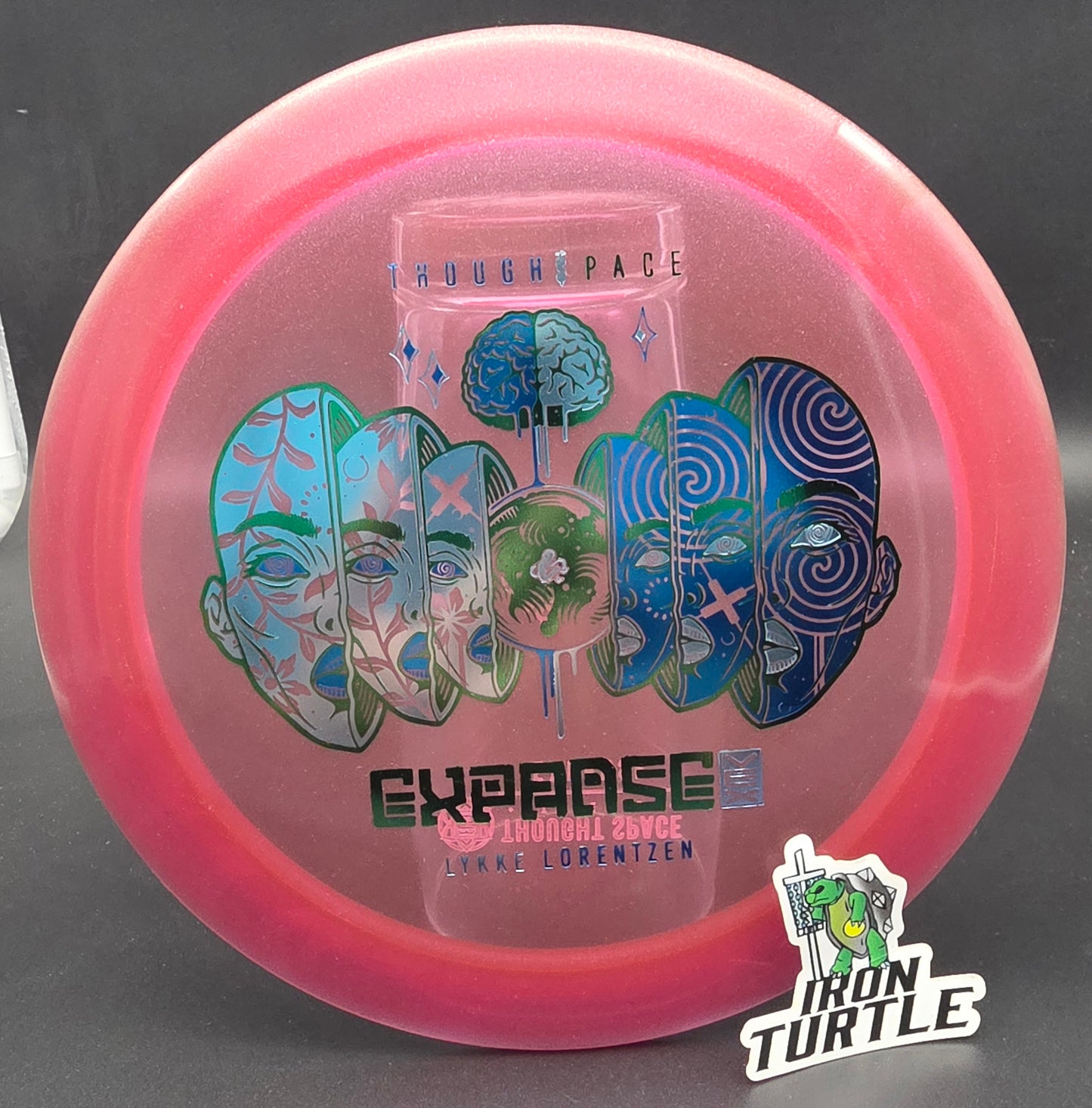 Thought Space Athletics Lykke Lorentzen Vex Expanse
