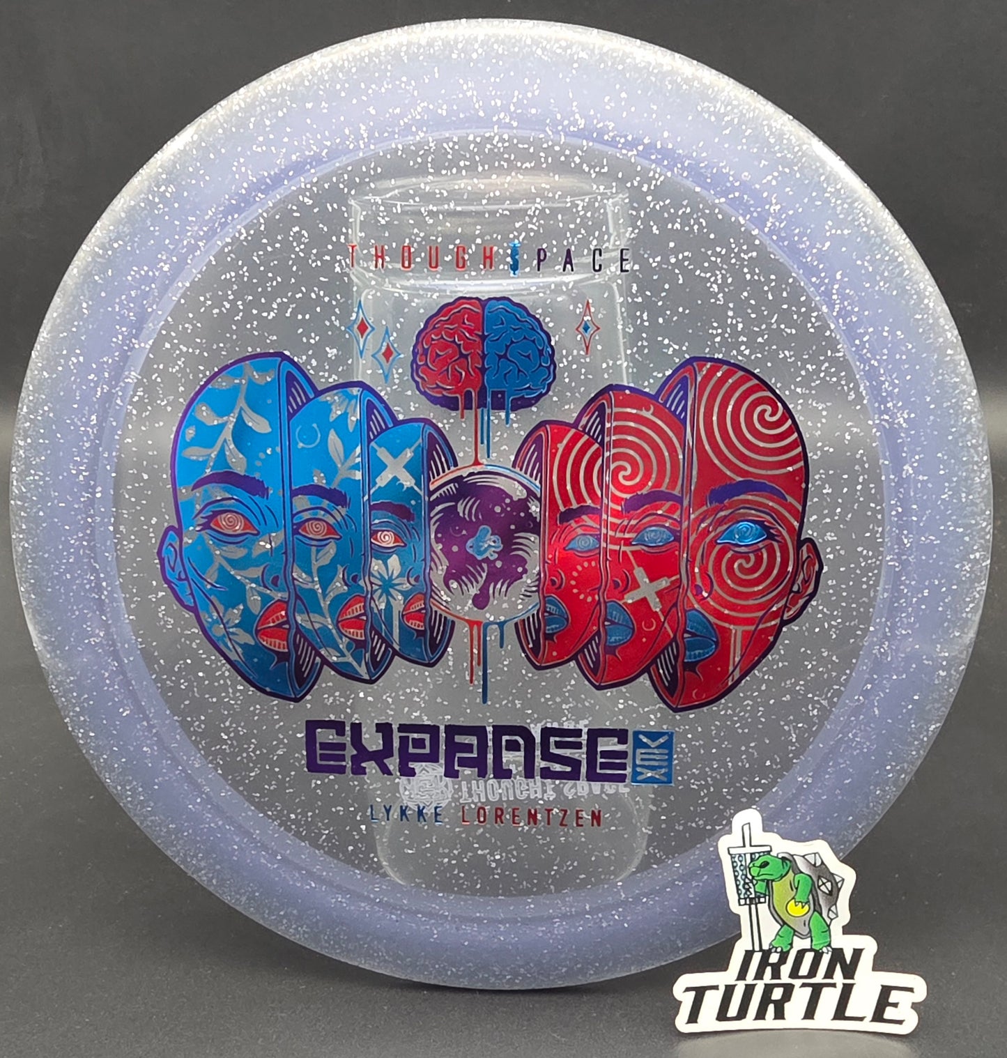 Thought Space Athletics Lykke Lorentzen Vex Expanse