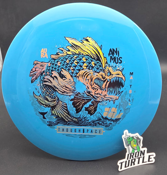 Thought Space Athletics Matt Bell Aura Animus