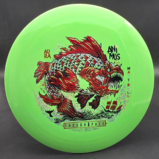 Thought Space Athletics Matt Bell Aura Animus