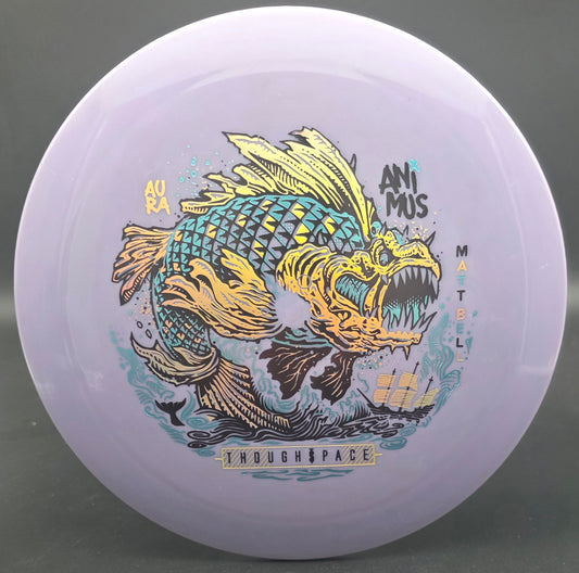 Thought Space Athletics Matt Bell Tour Series Aura Animus