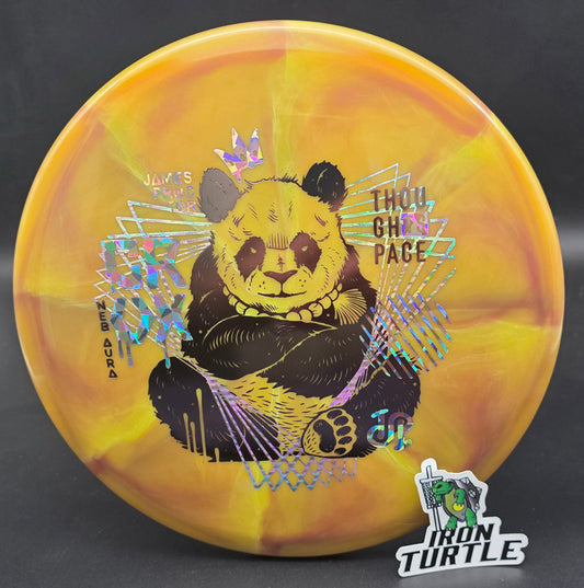 Thought Space Athletics James Proctor Nebula Aura Crux