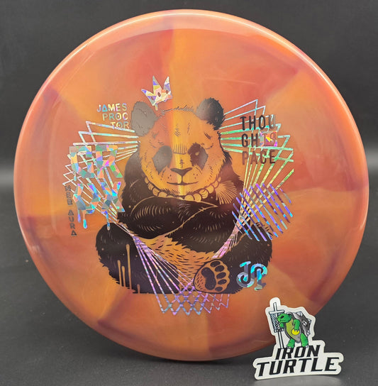 Thought Space Athletics James Proctor Nebula Aura Crux