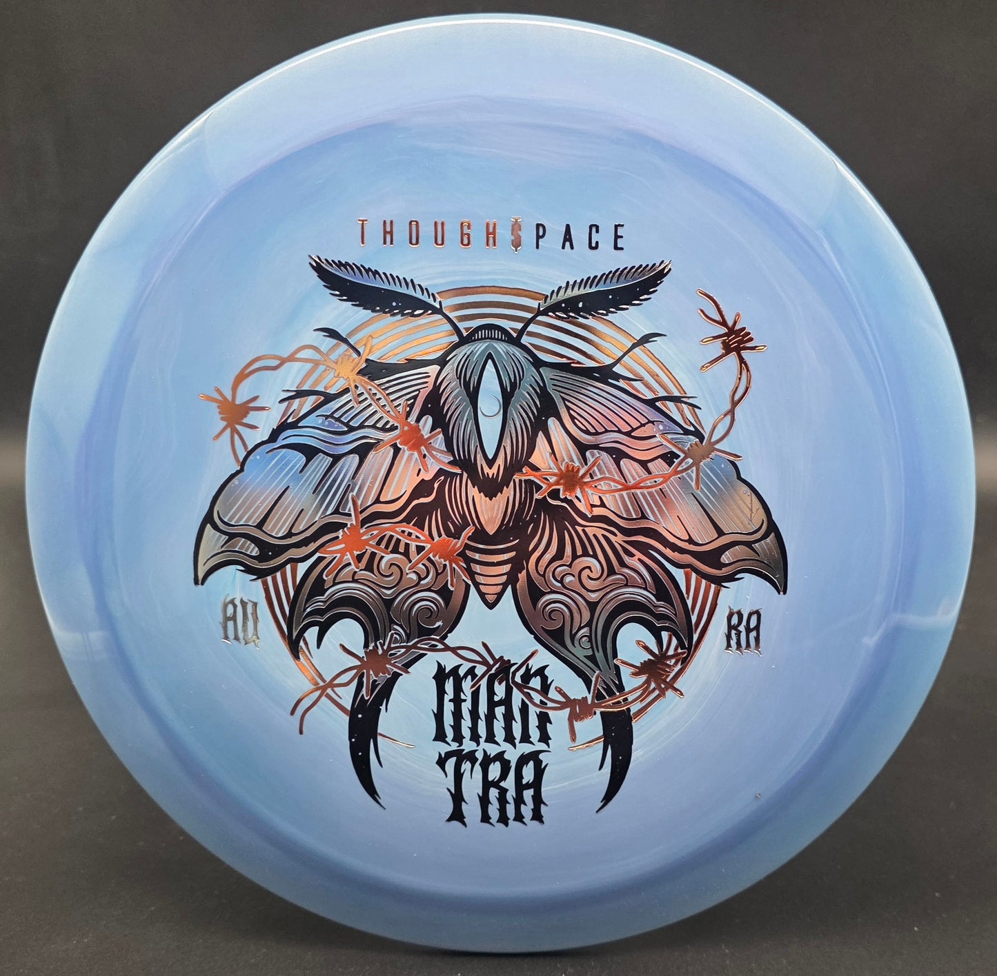 Thought Space Athletics Aura Mantra
