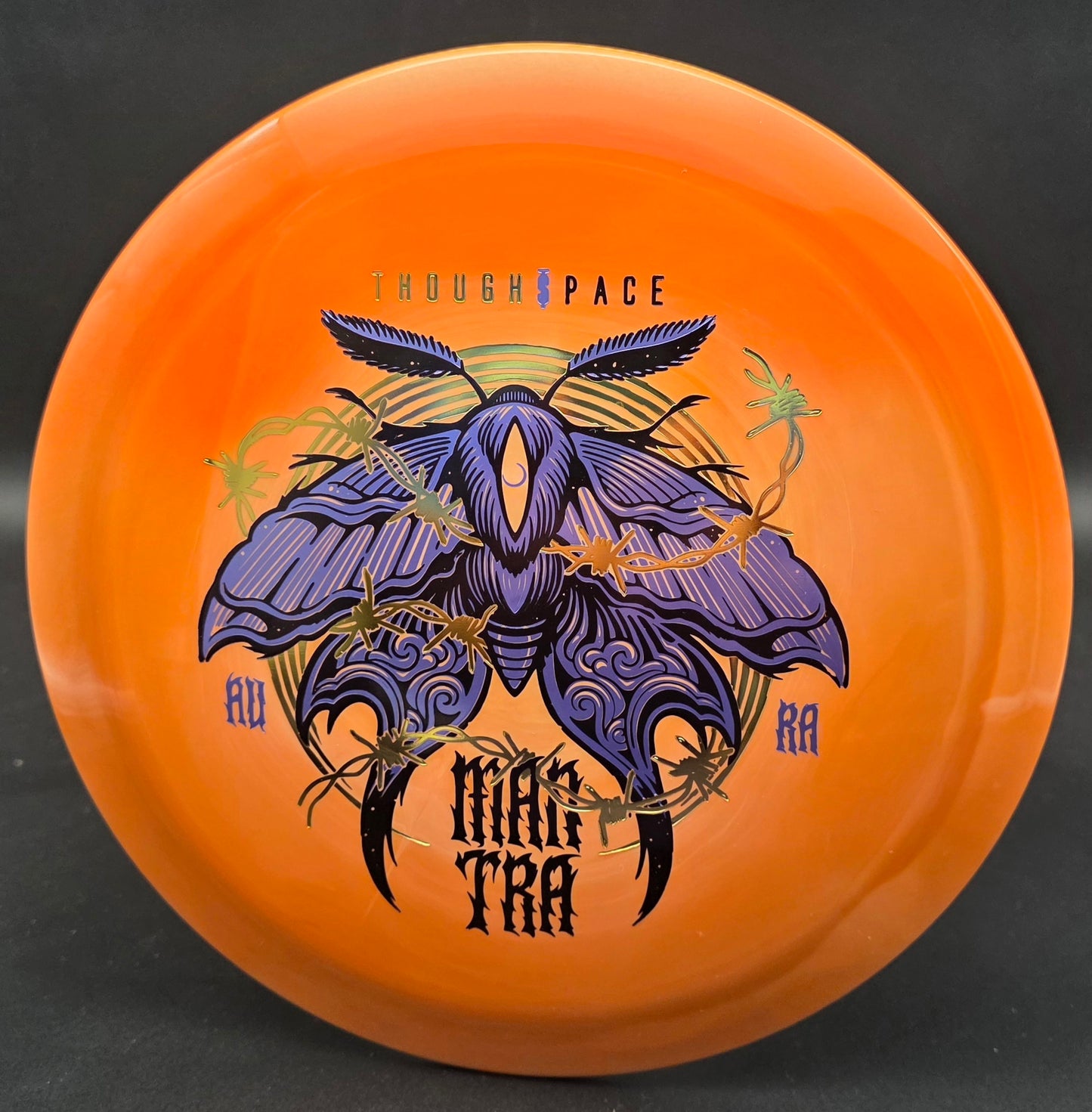 Thought Space Athletics Aura Mantra