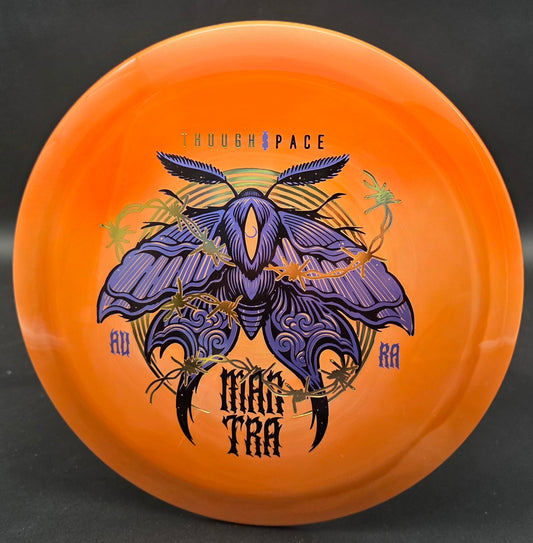 Thought Space Athletics Aura Mantra