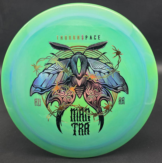 Thought Space Athletics Aura Mantra