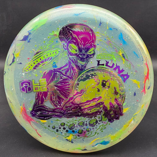 Ledgestone 2026 Colorshift Jawbreaker Z Flx Luna