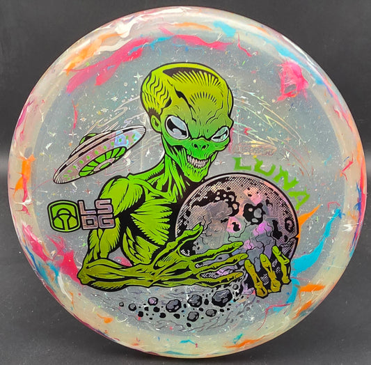 Ledgestone 2026 Colorshift Jawbreaker Z Flx Luna