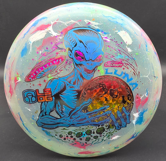 Ledgestone 2026 Colorshift Jawbreaker Z Flx Luna