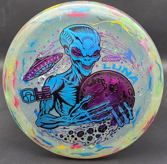 Ledgestone 2026 Colorshift Jawbreaker Z Flx Luna