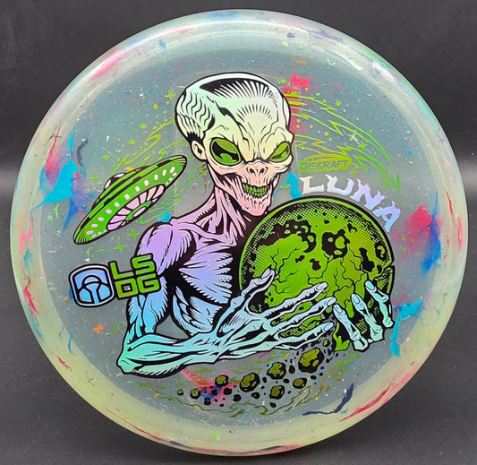 Ledgestone 2026 Colorshift Jawbreaker Z Flx Luna