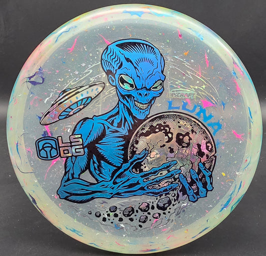 Ledgestone 2026 Colorshift Jawbreaker Z Flx Luna