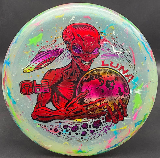 Ledgestone 2026 Colorshift Jawbreaker Z Flx Luna