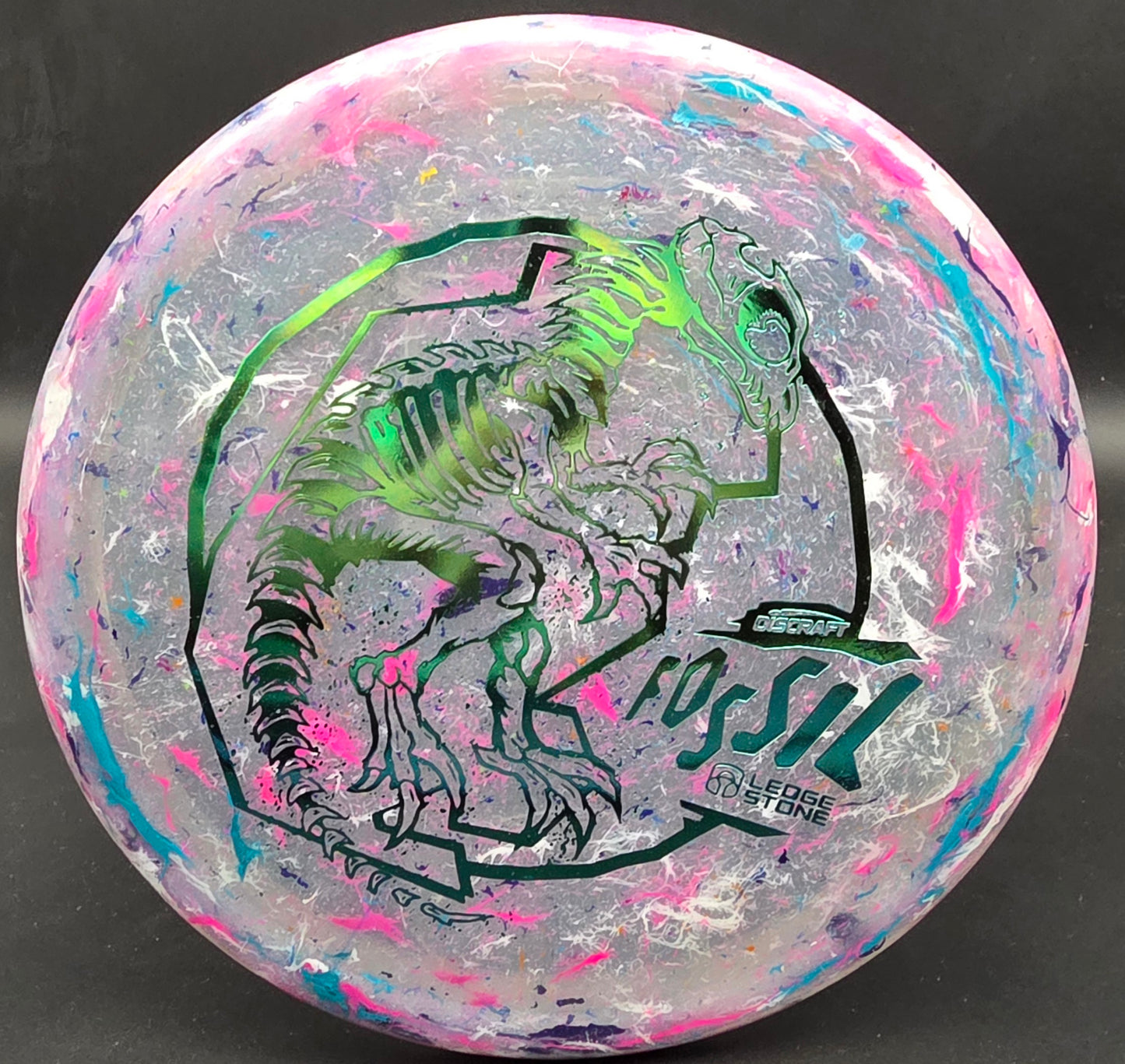 Ledgestone 2026 Ricky Wysocki Jawbreaker Z Flx Fossil
