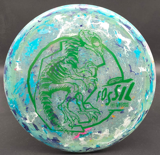 Ledgestone 2026 Ricky Wysocki Jawbreaker Z Flx Fossil