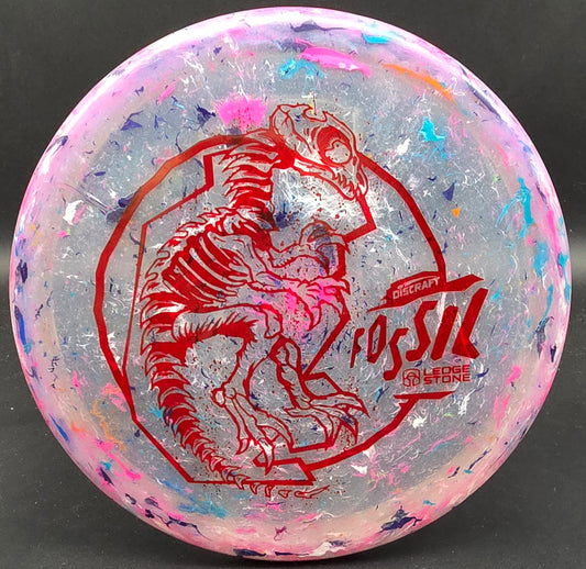 Ledgestone 2026 Ricky Wysocki Jawbreaker Z Flx Fossil