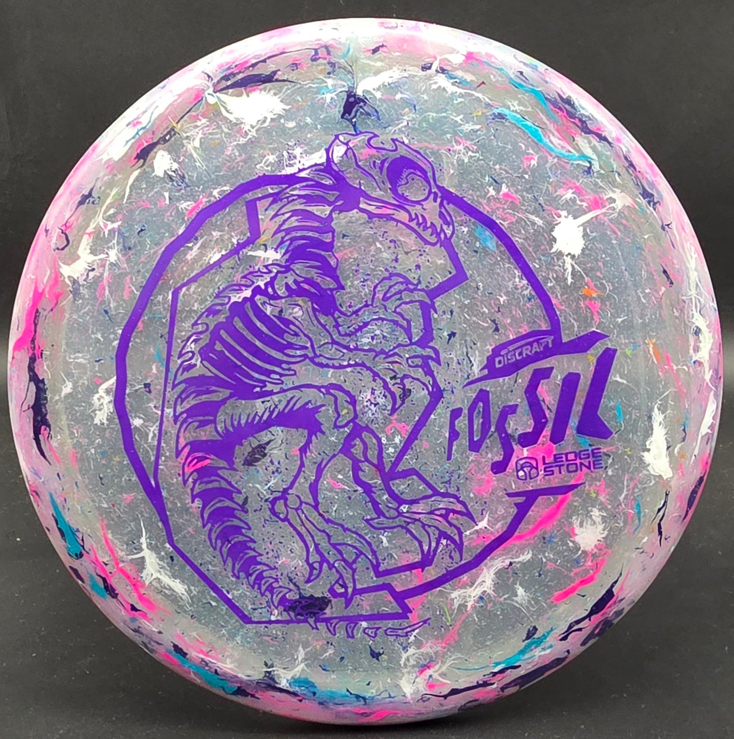 Ledgestone 2026 Ricky Wysocki Jawbreaker Z Flx Fossil