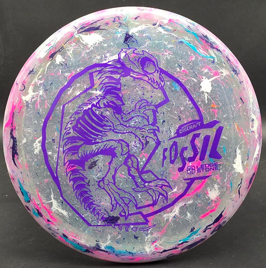 Ledgestone 2026 Ricky Wysocki Jawbreaker Z Flx Fossil