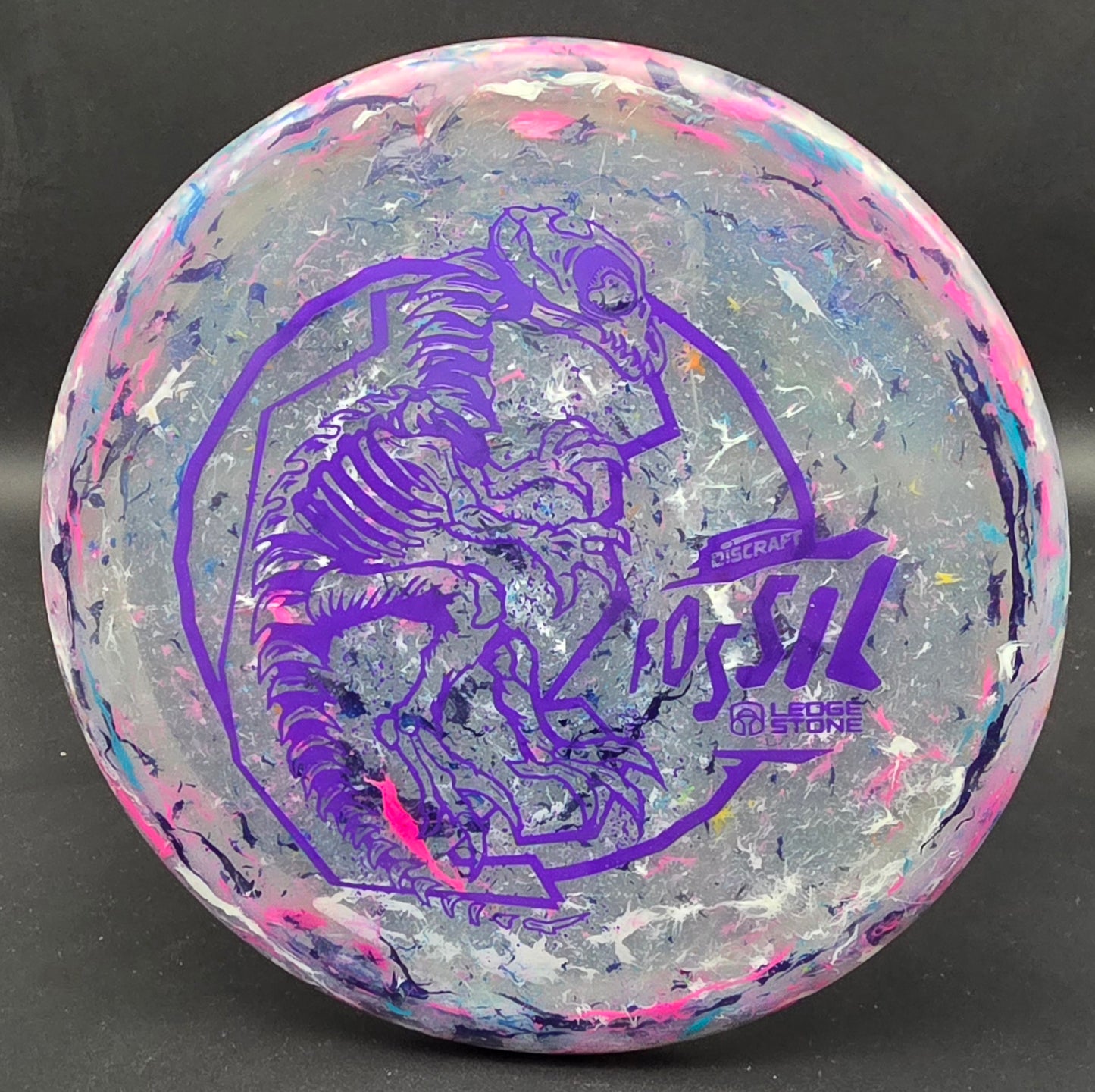Ledgestone 2026 Ricky Wysocki Jawbreaker Z Flx Fossil