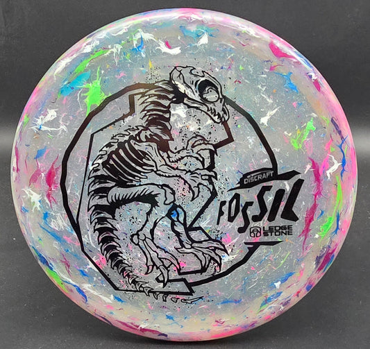 Ledgestone 2026 Ricky Wysocki Jawbreaker Z Flx Fossil