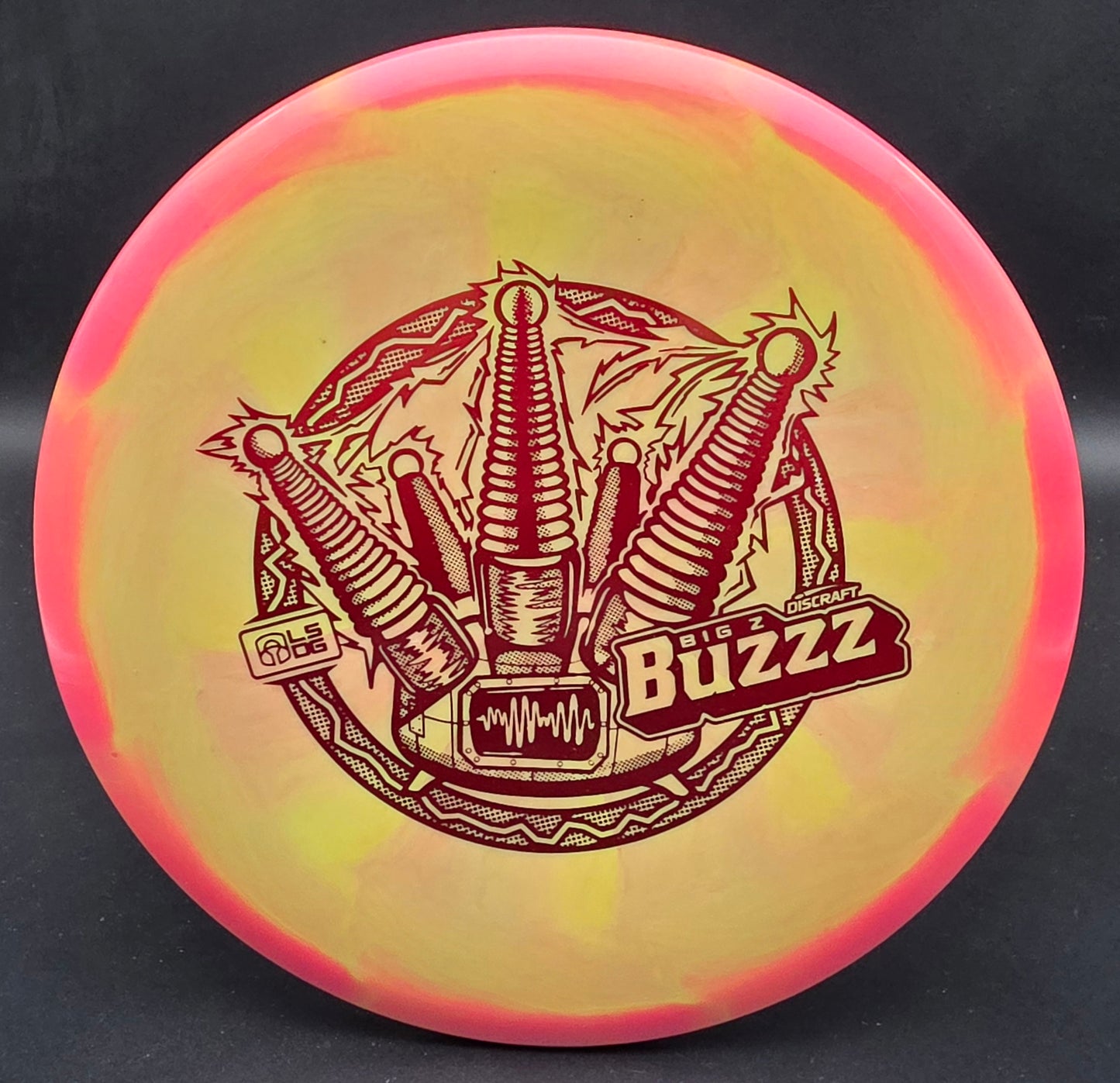 Ledgestone 2026 Big Z Swirl Buzzz