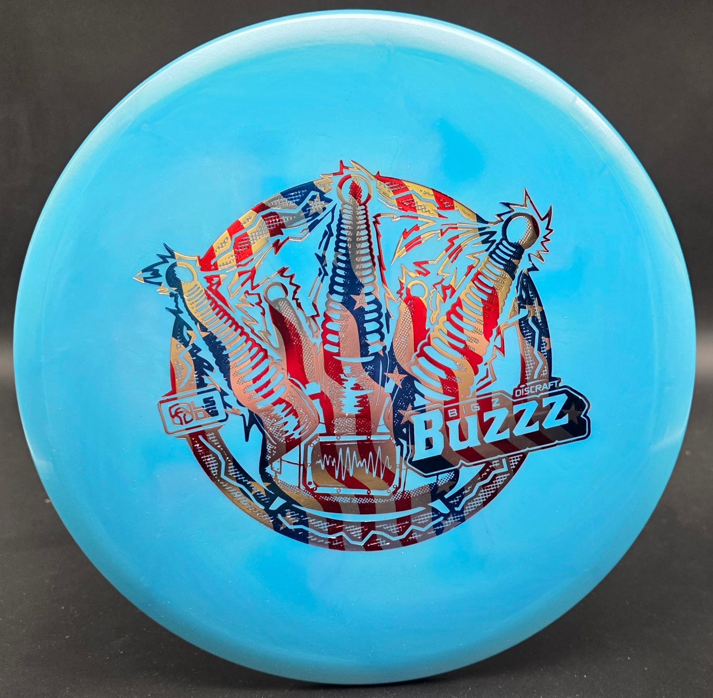Ledgestone 2026 Big Z Swirl Buzzz