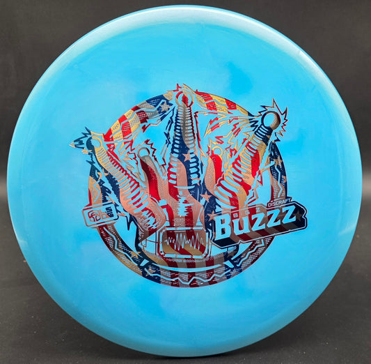 Ledgestone 2026 Big Z Swirl Buzzz