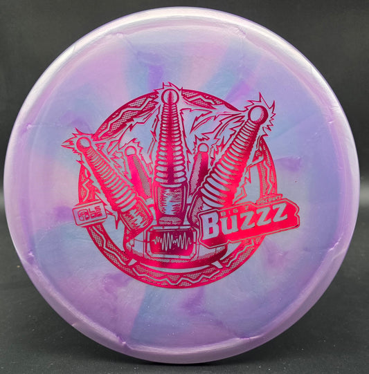 Ledgestone 2026 Big Z Swirl Buzzz