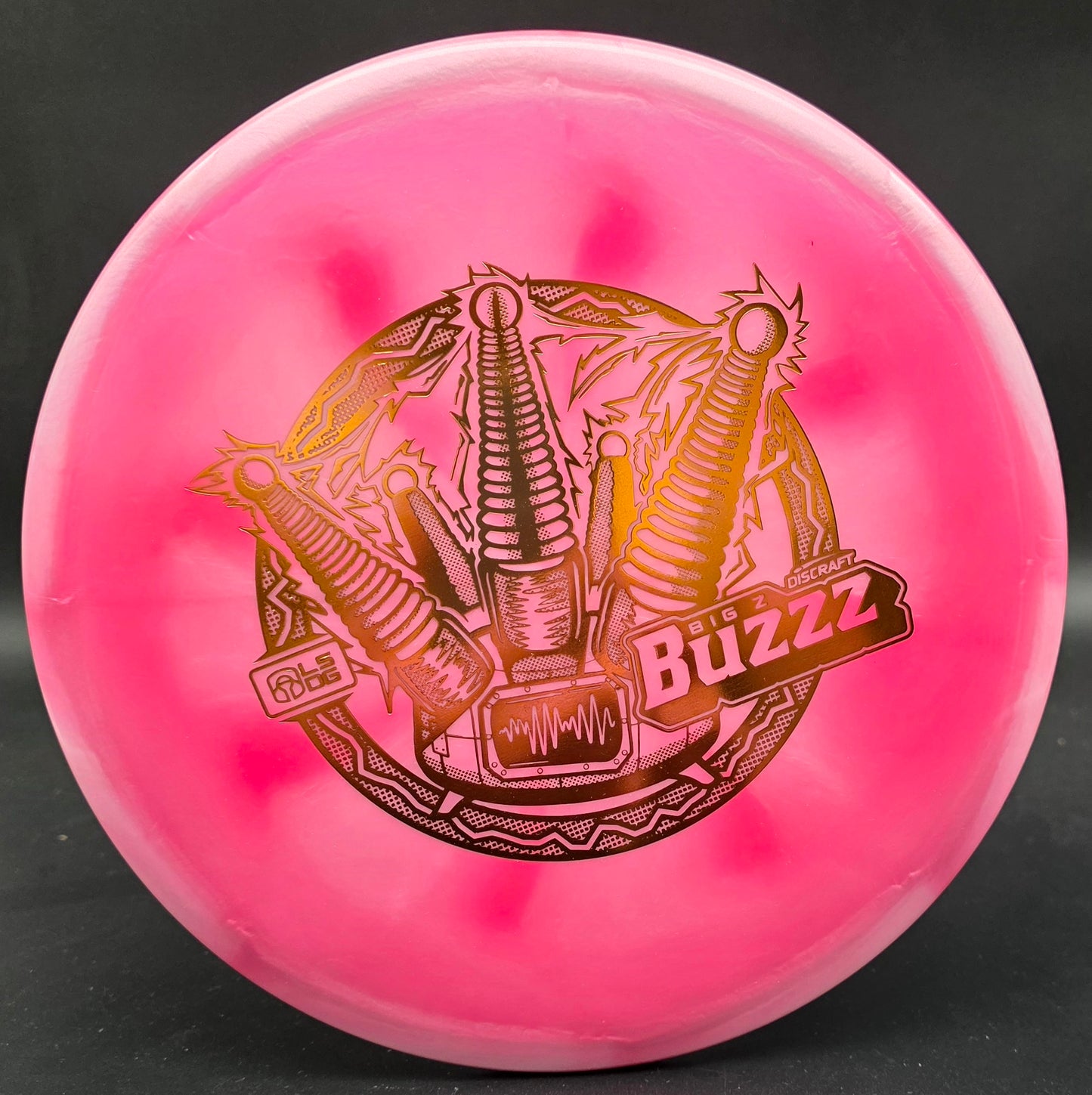 Ledgestone 2026 Big Z Swirl Buzzz