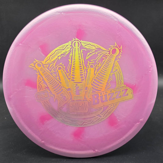 Ledgestone 2026 Big Z Swirl Buzzz