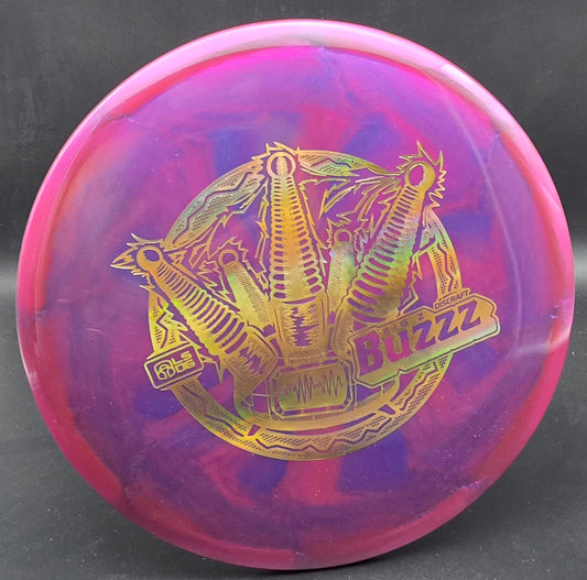 Ledgestone 2026 Big Z Swirl Buzzz