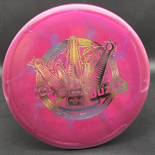 Ledgestone 2026 Big Z Swirl Buzzz